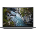 Portatil dell precision 5480 fmrtj gris - Imagen 1