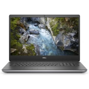 Portatil dell precision 7760 wny8f i7 - 11800h