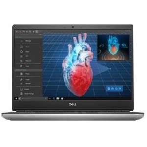 Portatil dell workstation precision mobile 7550