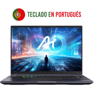 Portatil gigabyte aorus 16x asg - 63ptc65sh i9 - 14900hx