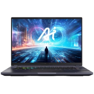 Portatil gigabyte asg - 63esc65sh i9 - 14900hx 32gb ssd