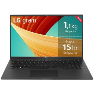 Portatil lg gram 15z90r - g i7 - 1360p 15.6pulgadas