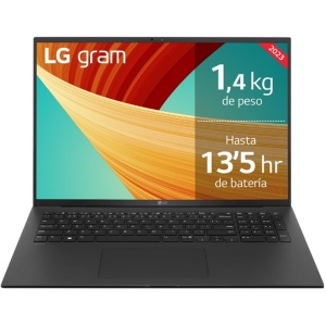 Portatil lg gram 17z90r - e i7 - 1360p 17pulgadas