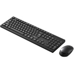 ROTEMADEGG Juego De Teclado Y RatóN InaláMbricos De 2,4 G para El Trabajo, La Oficina, Los Juegos, El Teclado, Los Accesorios De PC - Imagen 1