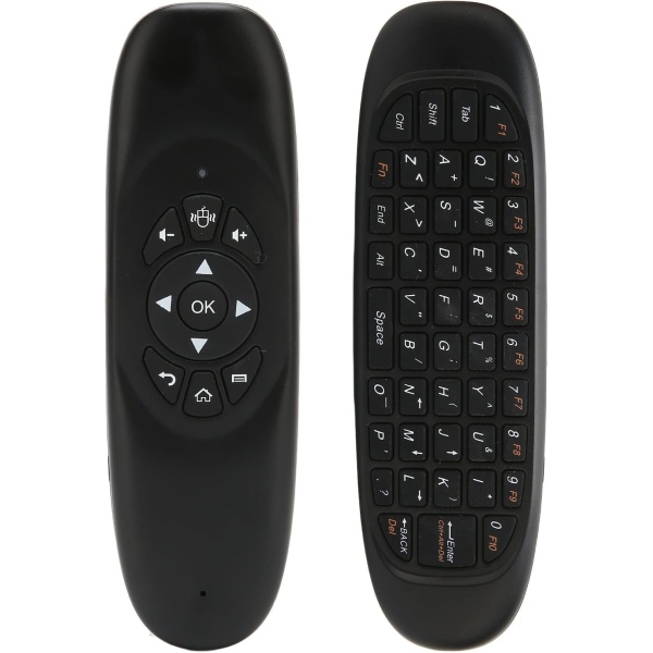 Raton Inalambrico 24G 1000DPI Asistente de Voz Teclado Completo Portatil