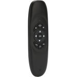 Ratón Remoto Inalámbrico 2.4G, Resolución de 1000 dpi Diseño Ergonómico Función de Juego Somatosensorial Ahorro de Energía Inteligente Teclado Inalámbrico Fly Mouse para PC - Imagen 1