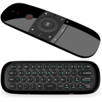 Ratón de Aire, Teclado Inalámbrico y Ratón para Android TV Box, Smart TV, Ordenador, portátil, proyector, HTPC, IPTV, Reproductor Multimedia - Imagen 1