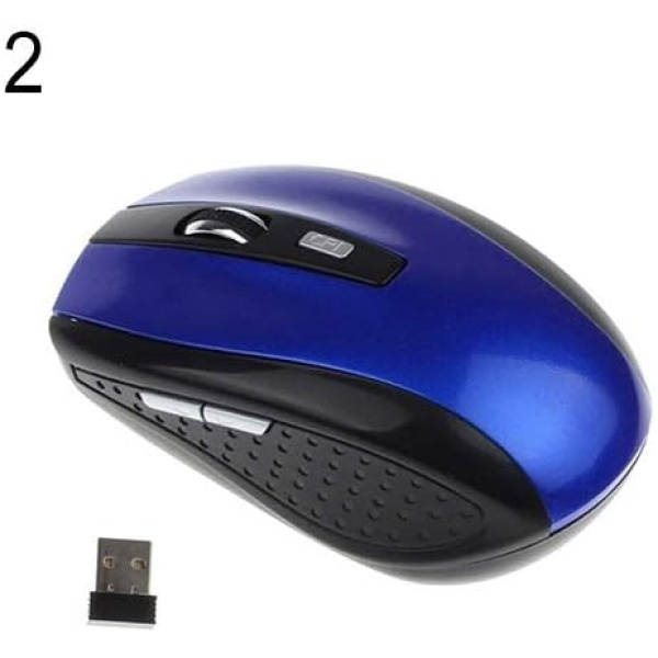Raton inalambrico Sar546 Raton inalambrico para juegos 1200 ppp 24