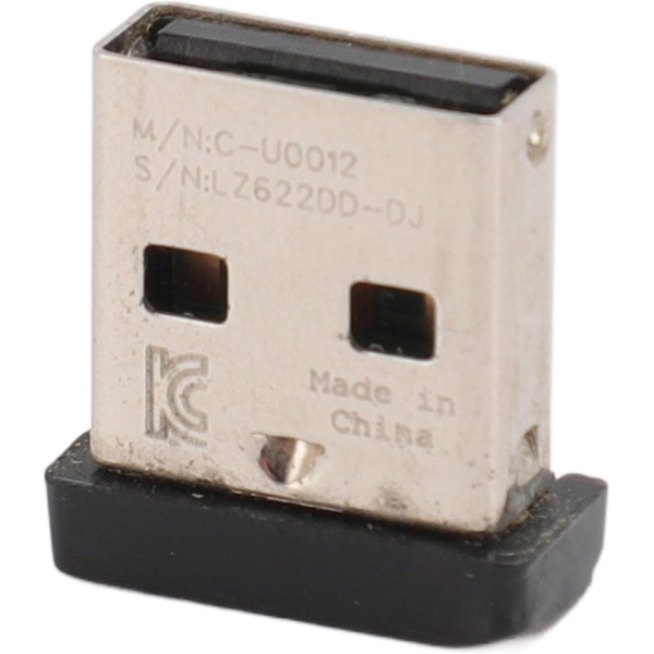 Receptor USB 24G Receptor de Teclado de Raton Inalambrico para