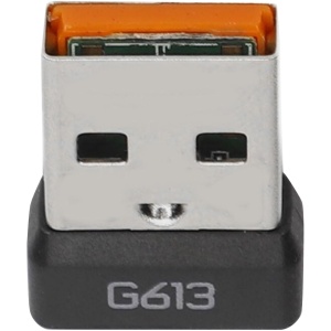 Receptor para Ratón Teclado Rendimiento Estable Transmisor Inalámbrico Receptor Teclado Adaptador Receptor USB