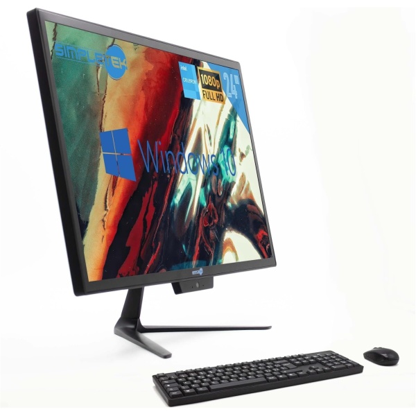 SIMPLETEK All In One 24 16GB 480GB 960GB SSD Full