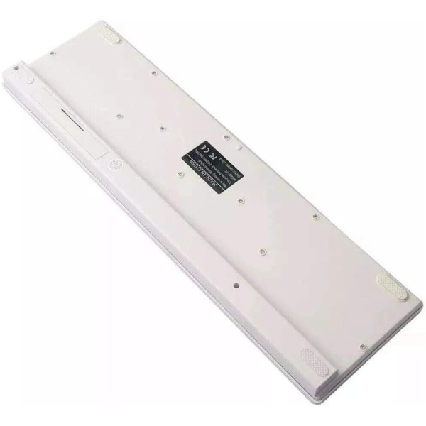 SUNIN Teclado y Raton inalambrico Mini en espanol N para