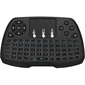 Skyeen Control Remoto inalámbrico del ratón del Control Remoto 2.4GHz del ratón para el Cuaderno de la PC TV Smart TV de Android TV Box