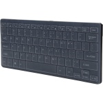 Snufeve6 Juego de Teclado Y Ratón, Teclado Y Ratón Combinado Ratón Inalámbrico Juego de Ratón con Teclado Inalámbrico con Filtro de Teclado para Oficina para el Hogar(Negro) - Imagen 1