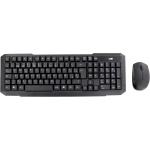 T'Nb PackRatón y Teclado –Conectividad inalámbrica y QWERTY Español, Incluye la Ñ. - Imagen 1