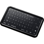Tacens Sagax - Pack de Mini Teclado y ratón Gaming (óptico, inalámbricos), Color Negro - Imagen 1