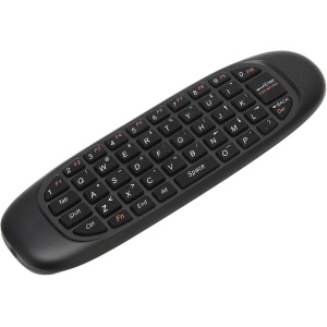 Tangxi Control Remoto de Ratón de Aire de 2,4G, Giroscopio Corporal Compatible con Teclado Inalámbrico, Ratón Antivibración Inteligente para PC, Proyector, Ordenador Portátil