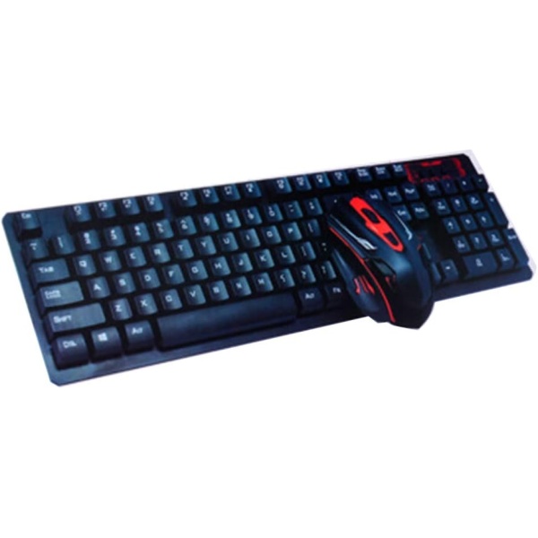 Tastiera El Raton Combos De Teclado Y Mouse De Computadora