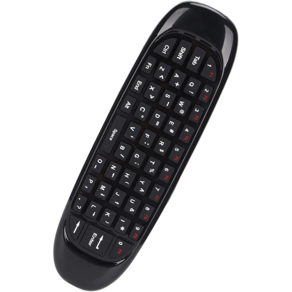 Teclado Inalambrico Auto Sleep Mini Teclado Raton Portatil para Oficina