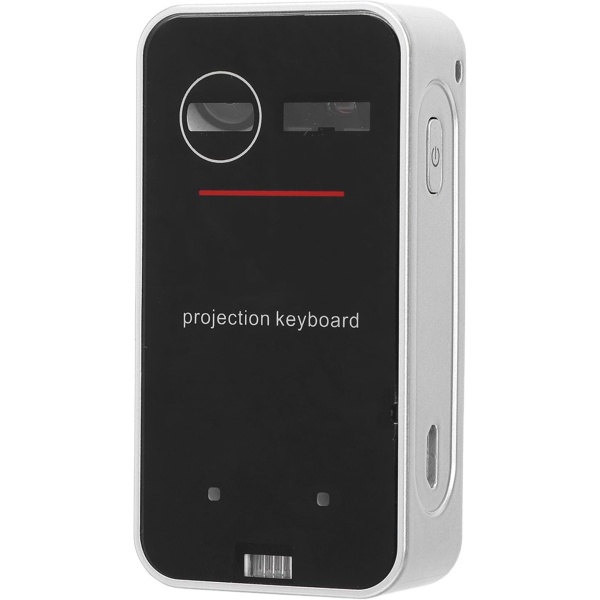 Teclado Virtual de Proyeccion Inalambrica Bluetooth Teclado Portatil de Tamano