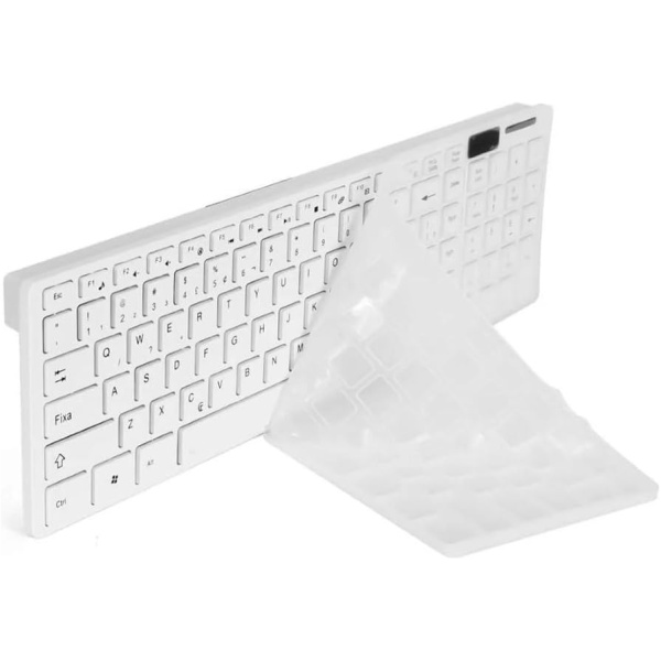 Teclado inalambrico K 06 24G Raton Combinado Teclado portatil espanol