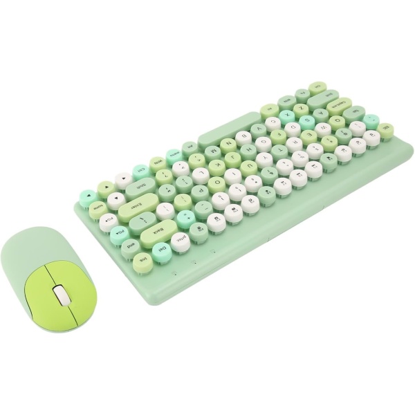 Teclado y Raton Inalambricos Teclado Inalambrico de 86 Teclas Teclado