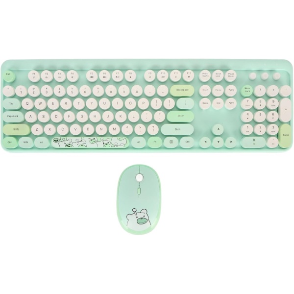 Teclado y Raton USB Combinacion de Teclado y Raton Inalambricos