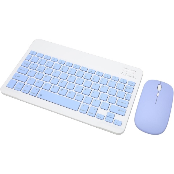 Teclados de Computadora Ratones Juego de Raton con Teclado Inalambrico