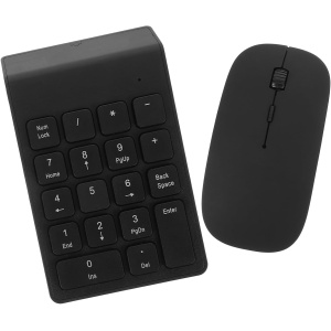 UKCOCO 1 Juego Ratón De Computadora Suministro De Computadora Accesorios De Ratón Inalambrico Ratón Portátil Inalámbrico Ratón Ordenador Ratón Inalámbrico Número Teclado Abdominales