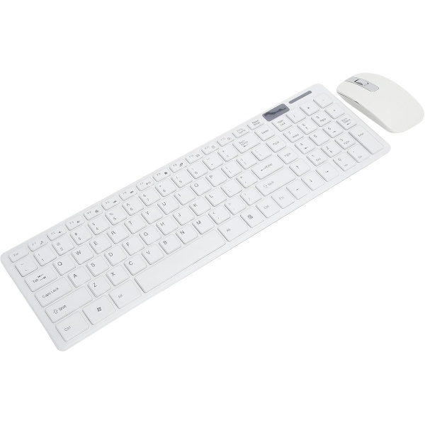 ciciglow Combo De Teclado Y Raton Inalambrico Juego De Teclado