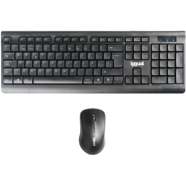 iggual Gama Business Pack Teclado y Raton