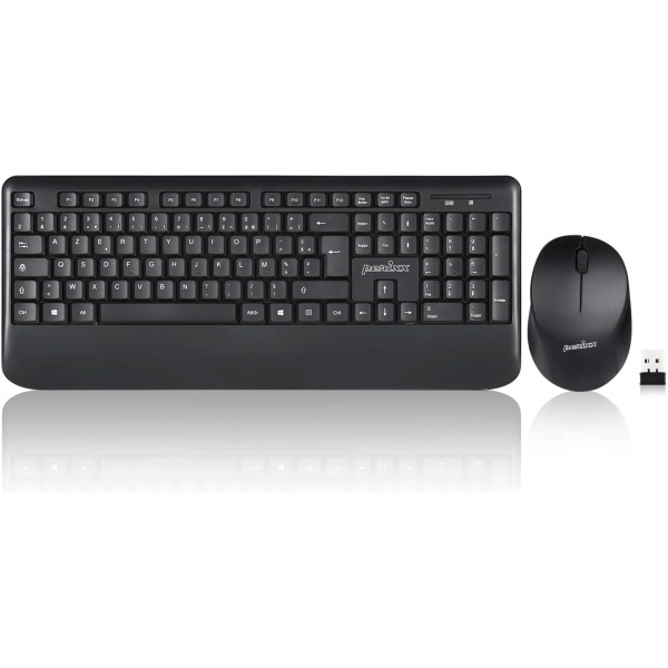 perixx PERIDUO 714 Azerty Juego de teclado y raton inalambrico