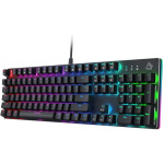 Teclado Mecánico Gamer Aukey KM-G12