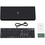 Teclado Mecánico Gamer Aukey KM-G12