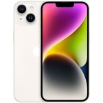 Apple iphone 14 256gb blanco - Imagen 1