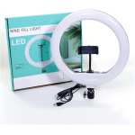 Aro de Luz LED 30 CM sin Trípode