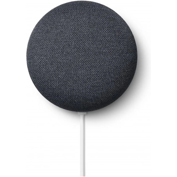 Altavoz inteligente Nest Mini Carbón