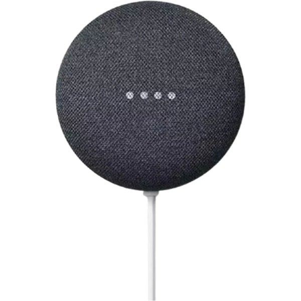 GOOGLE Nest Mini Carbón