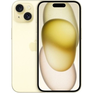 Movil iphone 15 128gb yellow