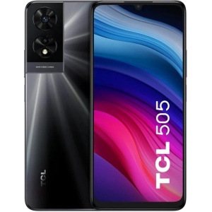 Movil tcl 505 4 128gb gris
