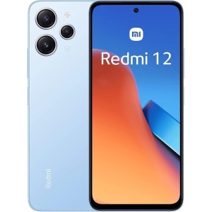 Móvil xiaomi redmi 12 128gb 4gb