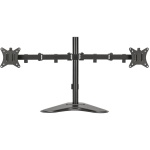 Soporte mesa monitor doble fonestar vesa - Imagen 1