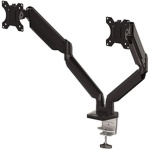 Soporte monitor fellowes brazo doble horizontal - Imagen 1