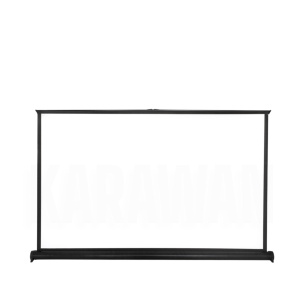Pantalla Manual Videoproyector Portatil Phoenix 50pulgadas
