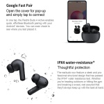 Xiaomi Auriculares in Ear Bluetooth Redmi Buds 4 Active BHR8000GL Blanco - Imagen 6