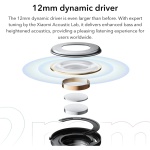 Xiaomi Auriculares in Ear Bluetooth Redmi Buds 4 Active BHR8000GL Blanco - Imagen 8