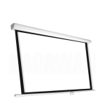 Pantalla Manual Videoproyector Portatil Phoenix 50pulgadas