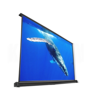 Pantalla Manual Videoproyector Portatil Phoenix 50pulgadas