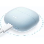 Xiaomi Redmi Buds 6 Lite | Auriculares Inalámbricos Bluetooth con Cancelación de Ruido | Cascos Inalámbricos con 30h de Duración | Headphones con Triple Micrófono | Audífonos Negros - Imagen 6