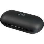 JVC Auriculares Inalámbricos Bluetooth 5.1 para Casa, Oficina y Otros Interiores - Diseño Abierto, Doble Micro, Resistencia al Agua IPX4 y 17 Horas de Batería - HA-NP35T-B, Negro - Imagen 4